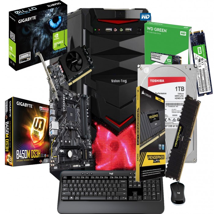 Computer Combo Packages